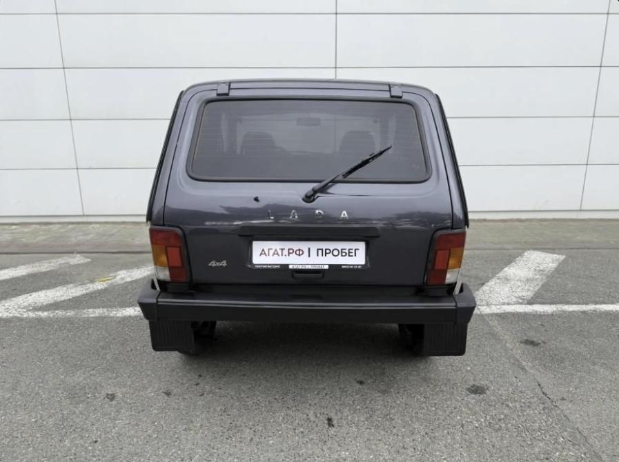 Lada (ВАЗ) 2121 (4x4) I Рестайлинг Ставрополь  - изображение 8