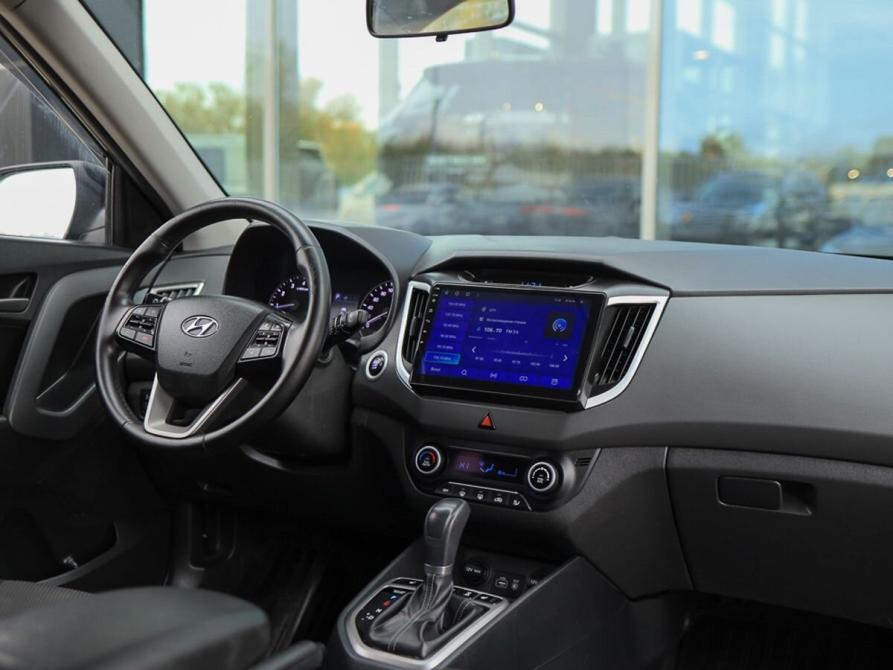 Hyundai Creta I Новосибирск  - изображение 10