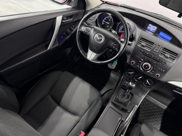 Mazda 3 II (BL) Рестайлинг с пробегом 2012 года, цена 1 175 000 рублей, 136219 км, хэтчбек, Автокод Объявления