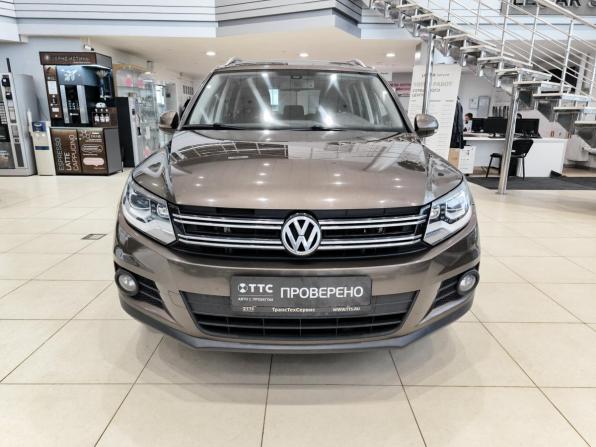 Volkswagen Tiguan I Рестайлинг с пробегом 2016 года, цена 1 508 000 рублей, 178768 км, внедорожник, Автокод Объявления