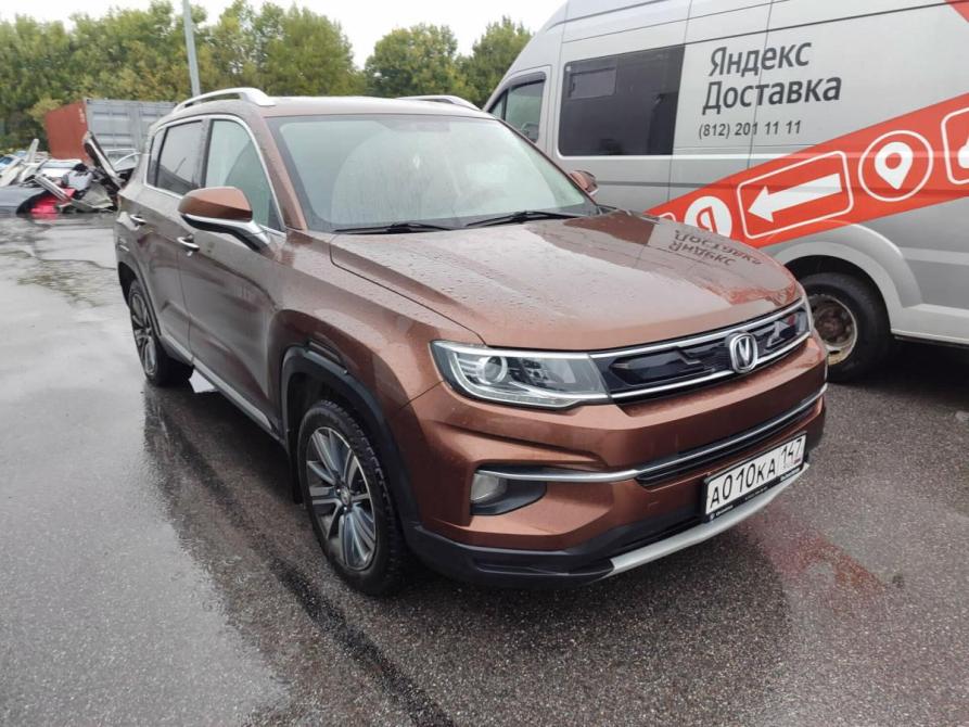 Changan CS35 Plus I Санкт-Петербург  - изображение 1
