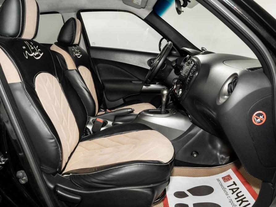Nissan Juke I Иркутск  - изображение 6