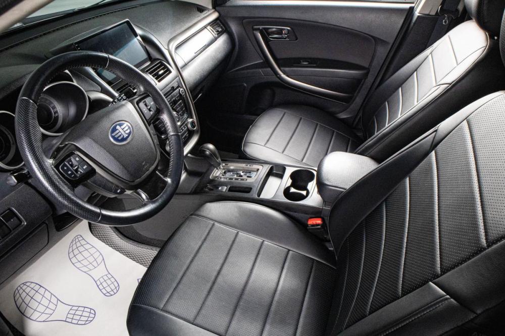 FAW Besturn X80 I Рестайлинг Сургут  - изображение 9