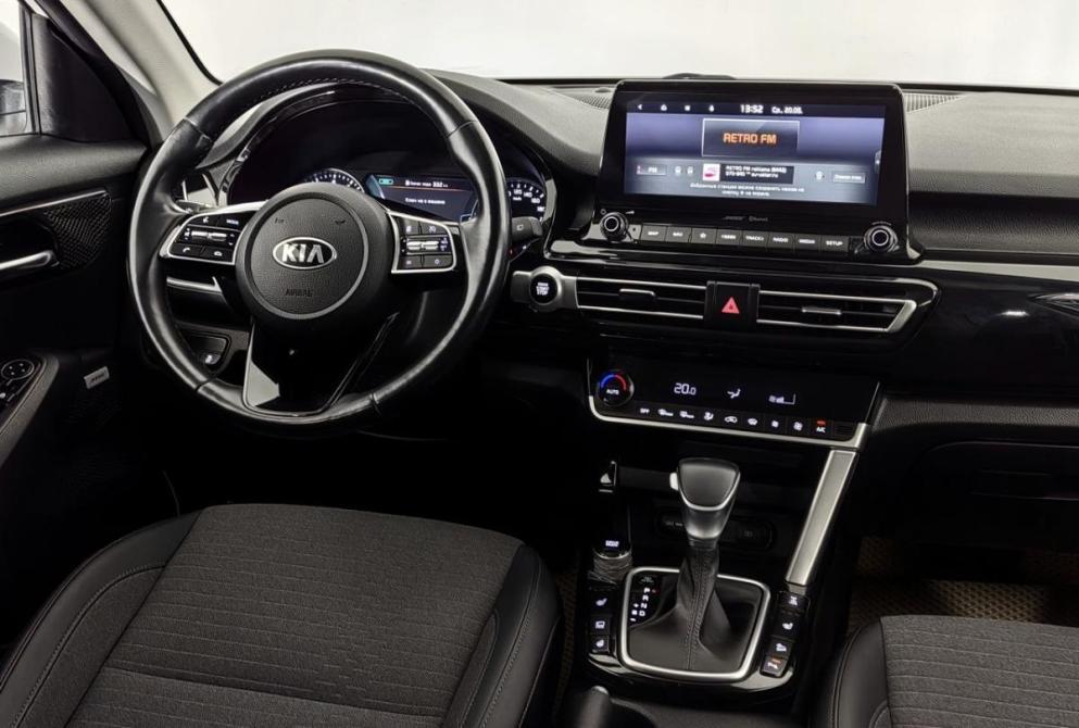Kia Seltos I Волгоград  - изображение 11
