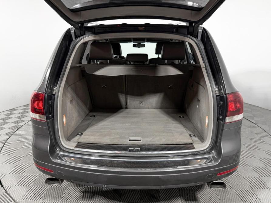 Volkswagen Touareg I Рестайлинг Санкт-Петербург  - изображение 20