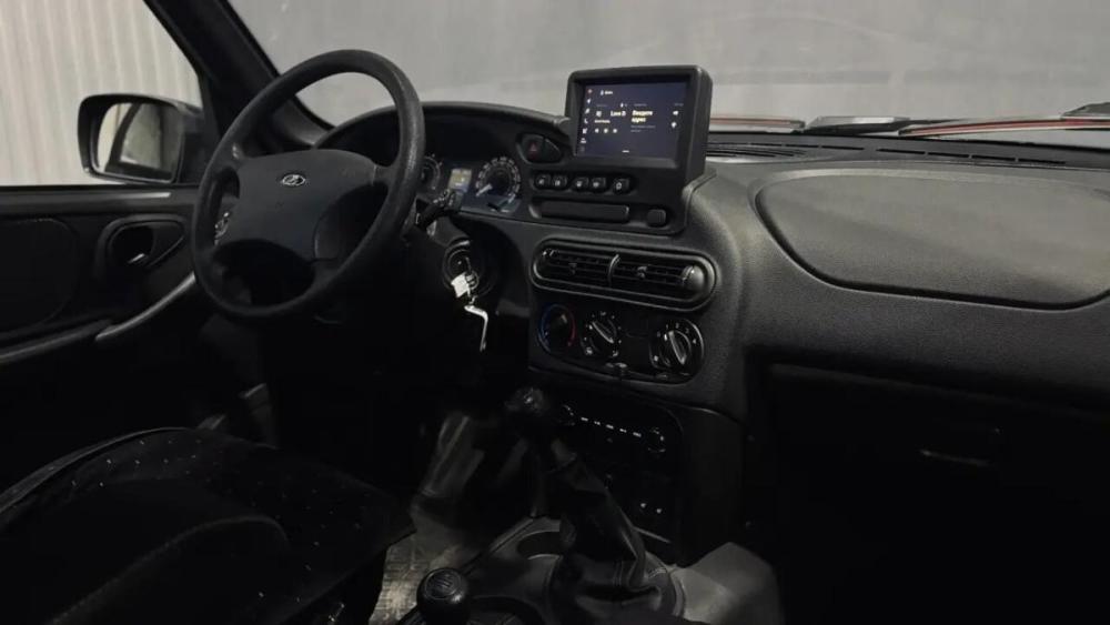 Lada (ВАЗ) Niva Travel I Смоленск  - изображение 15
