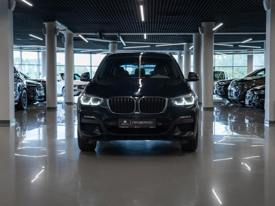 BMW X3 III (G01) Москва  - изображение 3