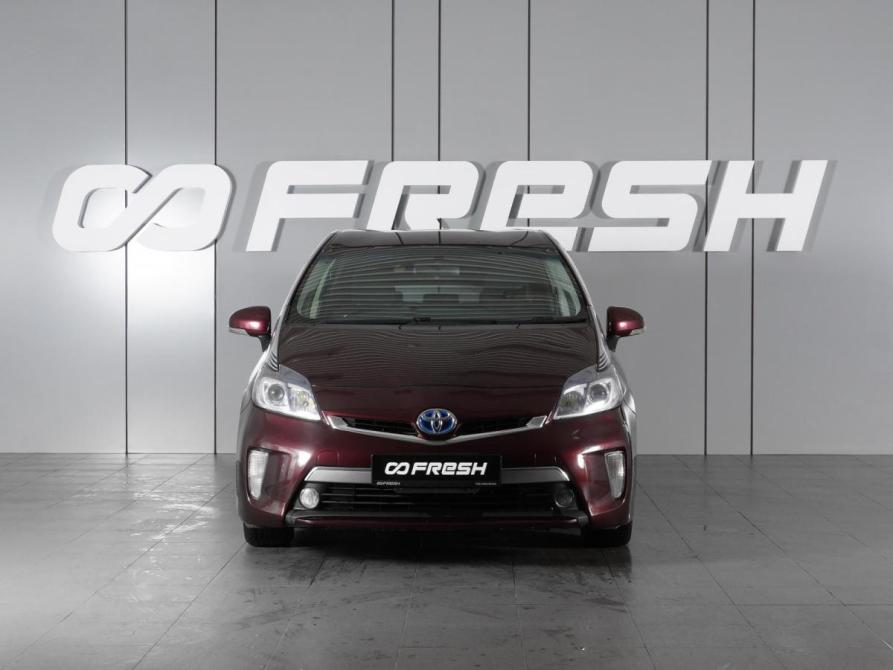 Toyota Prius III Рестайлинг (XW30) Минеральные Воды  - изображение 3