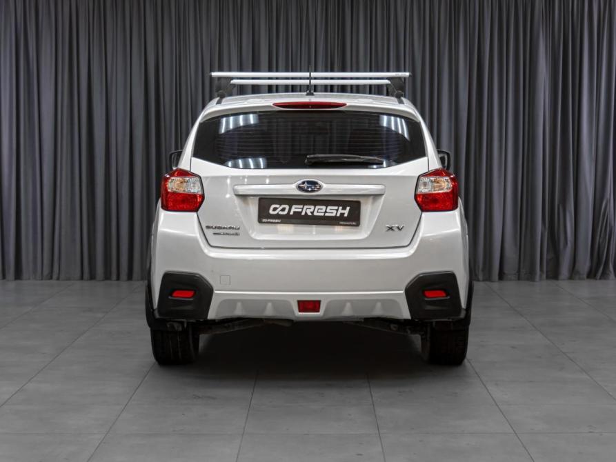 Subaru XV I Тюмень  - изображение 4