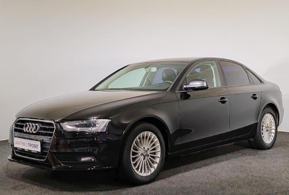 Audi A4 IV (B8) Рестайлинг Ярославль  - изображение 1