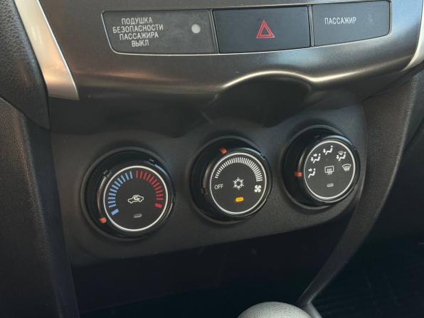 Mitsubishi ASX I Рестайлинг с пробегом 2013 года, цена 1 069 000 рублей, 169196 км, внедорожник, Автокод Объявления