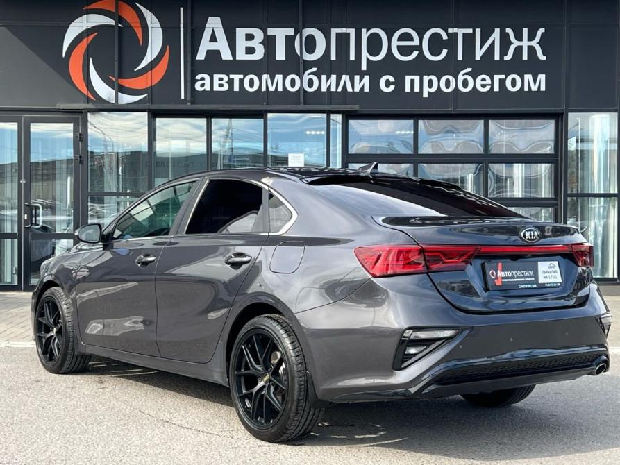 Kia Cerato IV Волгоград  - изображение 5