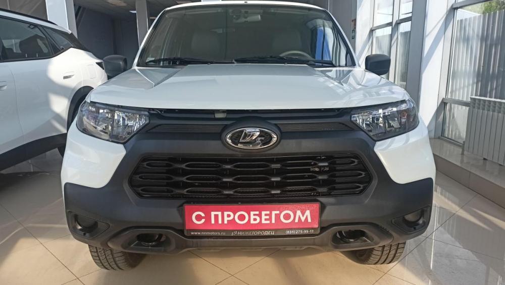 Lada (ВАЗ) Niva Travel I Арзамас  - изображение 3