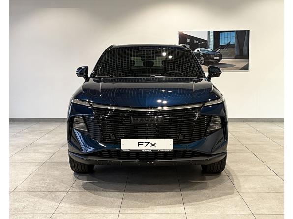 Новый Haval F7x II 2026 года, цена 3 959 010 рублей, внедорожник, Автокод Объявления