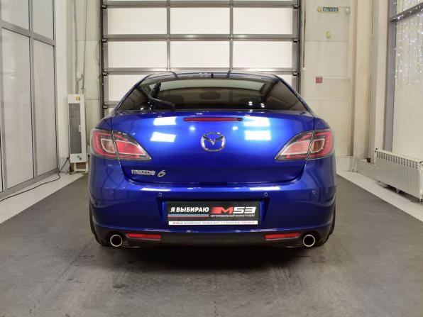 Mazda 6 II (GH) с пробегом 2008 года, цена 749 995 рублей, 302422 км, лифтбек, Автокод Объявления