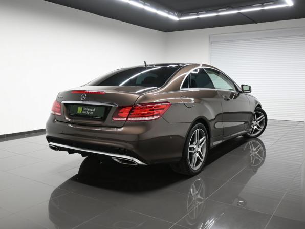 Mercedes-Benz E-Класс IV (W212 S212 C207) Рестайлинг с пробегом 2015 года, цена 1 825 000 рублей, 108996 км, купе-хардтоп, Автокод Объявления