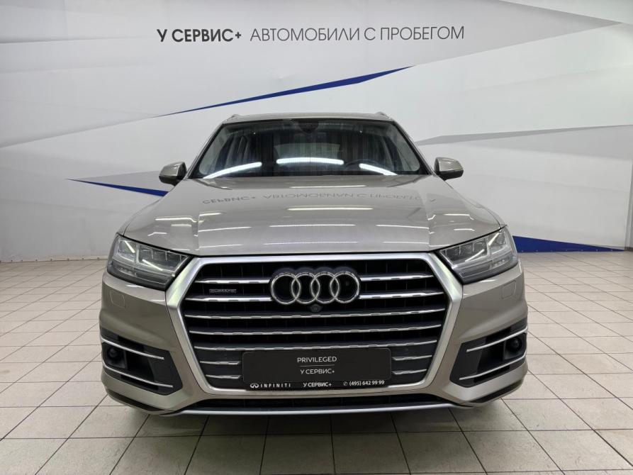 Audi Q7 II (4M) Москва  - изображение 4