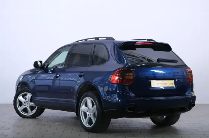 Porsche Cayenne I Рестайлинг (957) с пробегом 2008 года, цена 1 079 000 рублей, 285000 км, внедорожник, Автокод Объявления