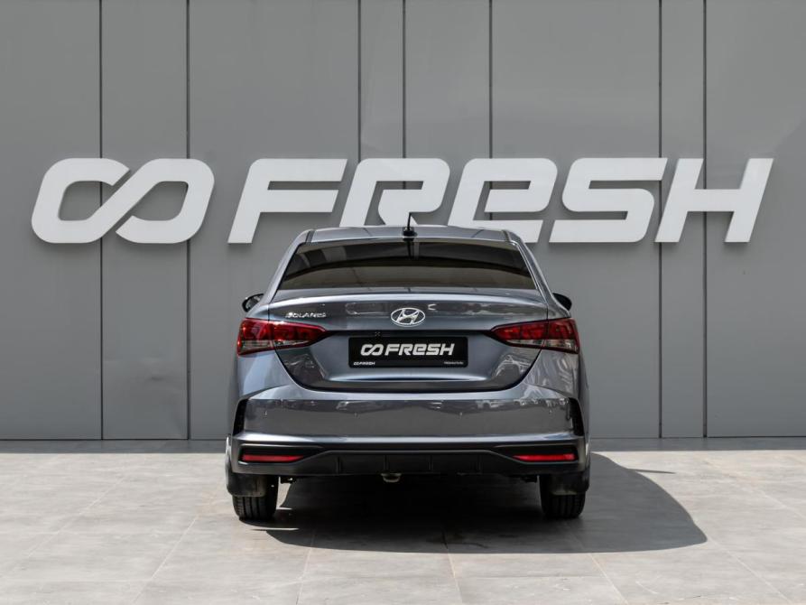 Hyundai Solaris II Рестайлинг Краснодар  - изображение 4