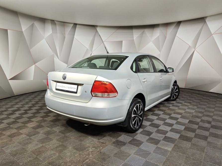 Volkswagen Polo V Москва  - изображение 2