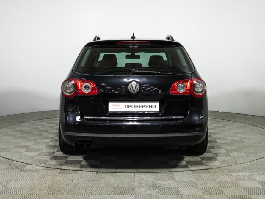 Volkswagen Passat B6 Санкт-Петербург  - изображение 7