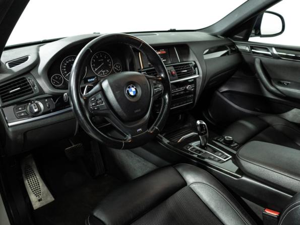 BMW X4 I (F26) с пробегом 2015 года, цена 2 649 700 рублей, 136781 км, внедорожник, Автокод Объявления