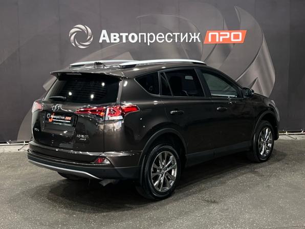 Toyota RAV4 IV (XA40) Рестайлинг с пробегом 2019 года, цена 3 590 000 рублей, 32905 км, внедорожник, Автокод Объявления