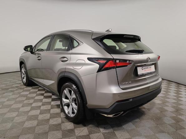 Lexus NX I с пробегом 2015 года, цена 3 149 000 рублей, 48026 км, внедорожник, Автокод Объявления
