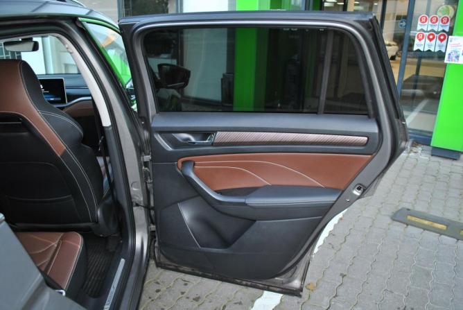 Skoda Kodiaq I Рестайлинг с пробегом 2023 года, цена 3 970 000 рублей, 70400 км, внедорожник, Автокод Объявления