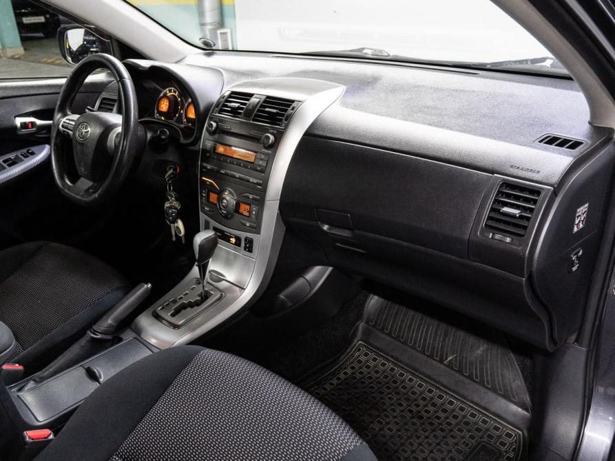 Toyota Corolla X (E140 E150) Рестайлинг Тюмень  - изображение 16