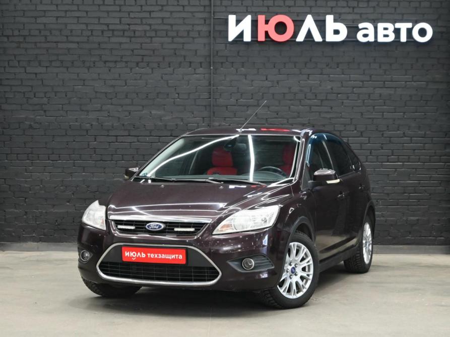 Ford Focus II Рестайлинг Екатеринбург  - изображение 1