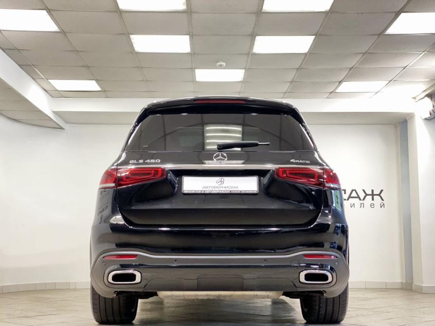 Mercedes-Benz GLS II (X167) Санкт-Петербург  - изображение 5