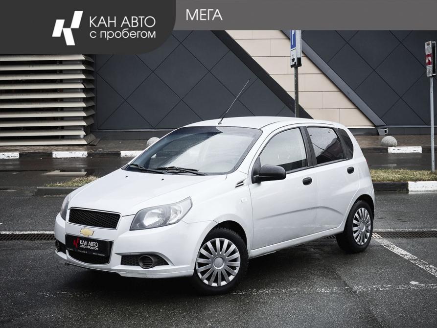 Chevrolet Aveo I Рестайлинг Казань  - изображение 1