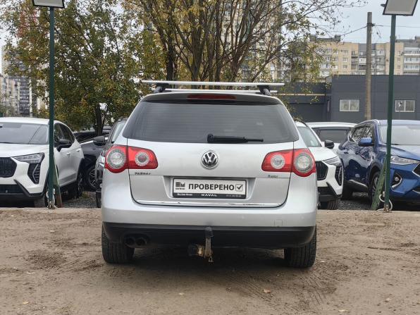 Volkswagen Passat B6 с пробегом 2008 года, цена 659 000 рублей, 305725 км, универсал, Автокод Объявления