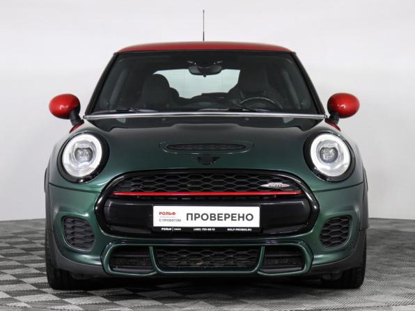 Mini Hatch III (F55/F56) с пробегом 2017 года, цена 2 178 000 рублей, 117850 км, хэтчбек, Автокод Объявления