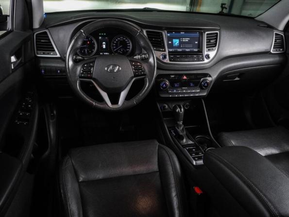 Hyundai Tucson III с пробегом 2015 года, цена 1 869 000 рублей, 157854 км, внедорожник, Автокод Объявления