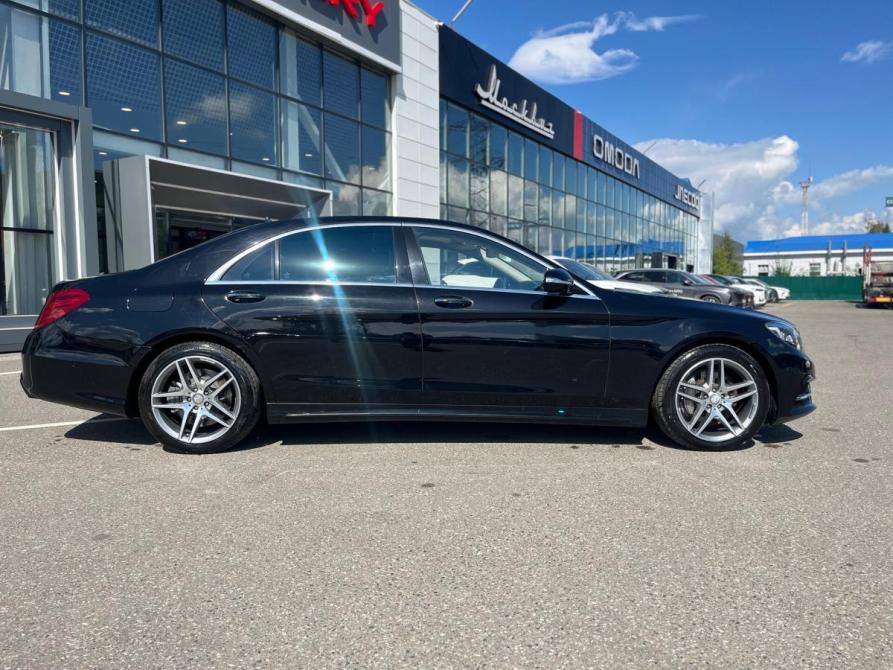 Mercedes-Benz S-Класс VI (W222 C217) Томск  - изображение 9