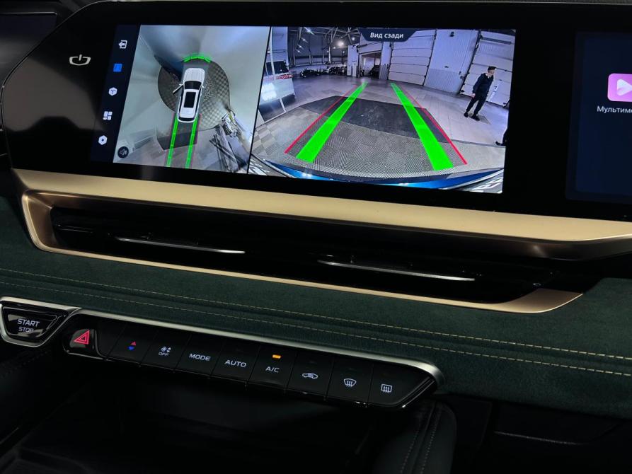 Geely Monjaro I Ростов-на-Дону  - изображение 16