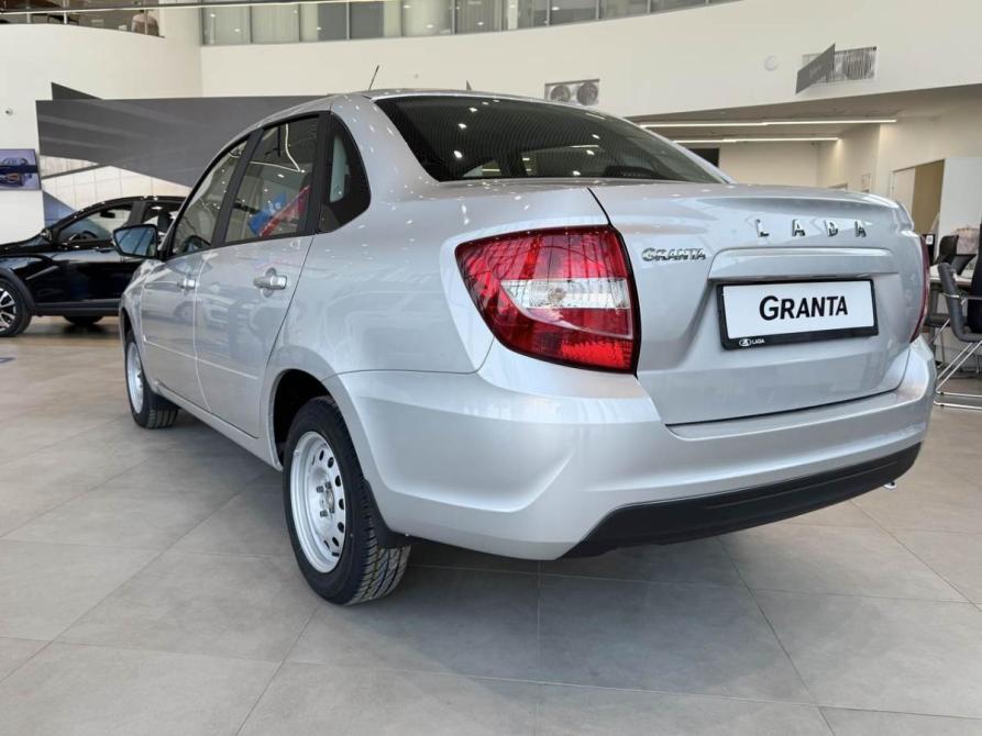 Lada (ВАЗ) Granta I Рестайлинг Нижний Новгород  - изображение 8