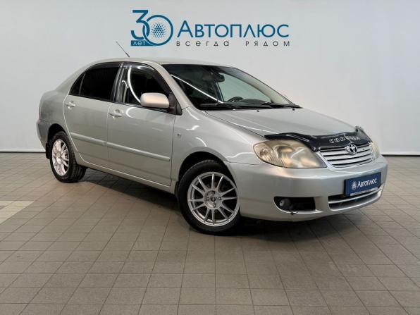 Toyota Corolla IX (E120 E130) Рестайлинг с пробегом 2004 года, цена 490 000 рублей, 224838 км, седан, Автокод Объявления