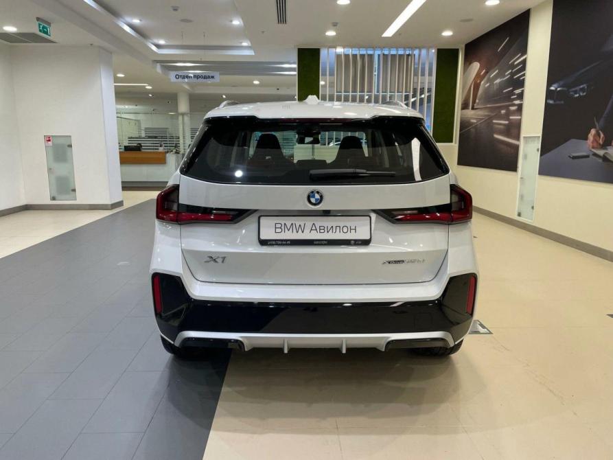 BMW X1 III (U11/U12) Москва  - изображение 4