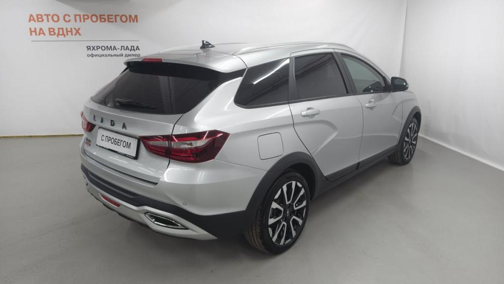 Lada (ВАЗ) Vesta I Рестайлинг (NG) Москва  - изображение 5