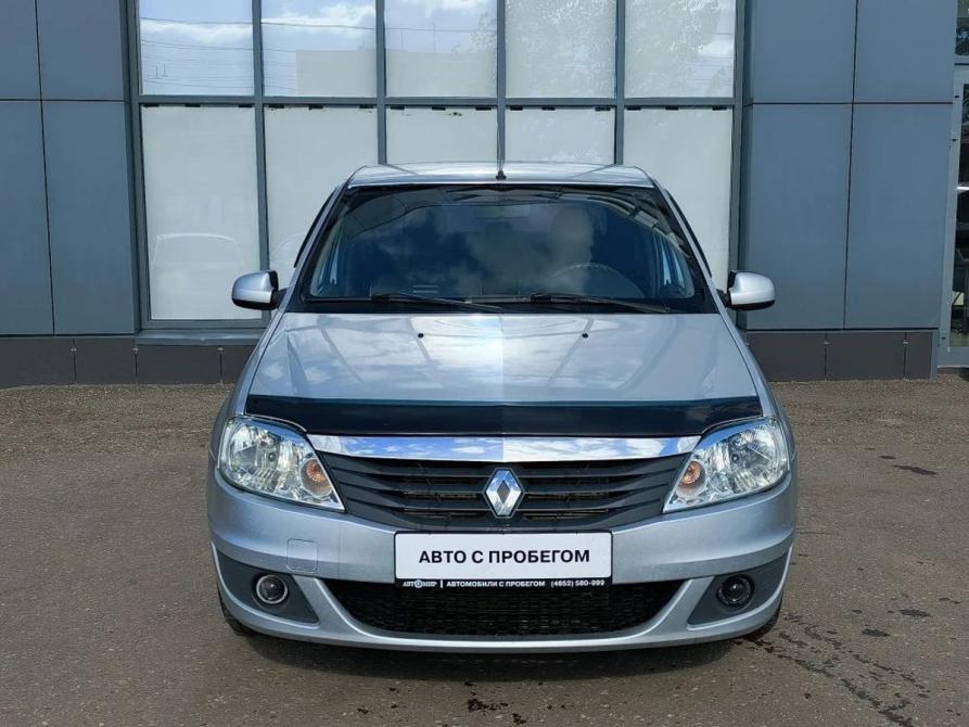 Renault Logan I Рестайлинг Ярославль  - изображение 3