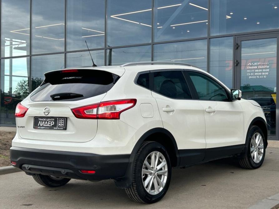 Nissan Qashqai II Энгельс  - изображение 2