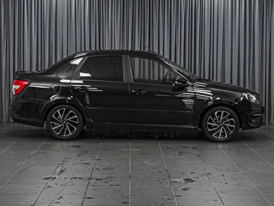 Lada (ВАЗ) Granta I Рестайлинг Ставрополь  - изображение 5