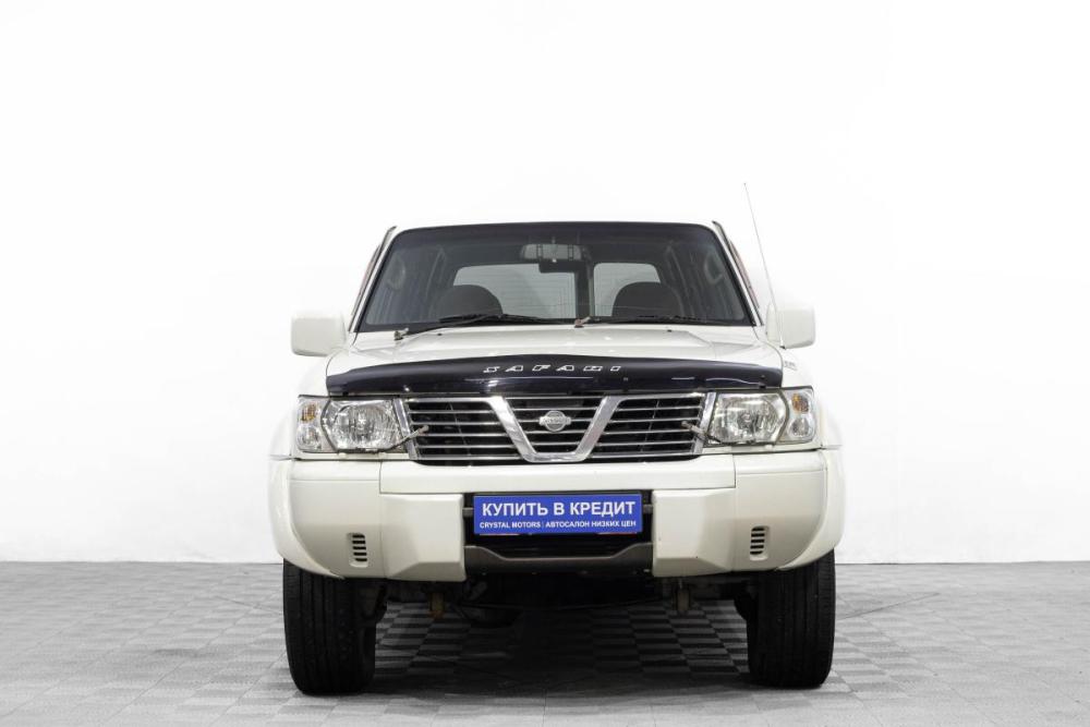 Nissan Safari V (Y61) Барнаул  - изображение 2