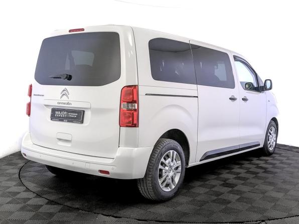 Citroen SpaceTourer I с пробегом 2021 года, цена 3 100 000 рублей, 97749 км, минивэн, Автокод Объявления