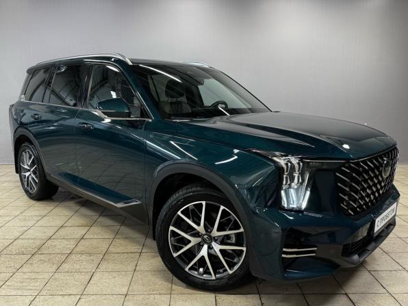 GAC GS8 II с пробегом 2023 года, цена 3 690 000 рублей, 35625 км, внедорожник, Автокод Объявления