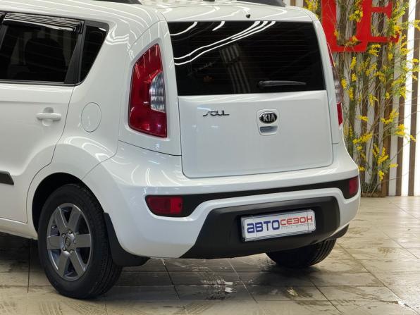 Kia Soul I Рестайлинг с пробегом 2012 года, цена 999 000 рублей, 131280 км, хэтчбек, Автокод Объявления
