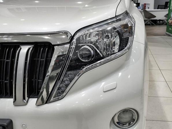 Toyota Land Cruiser Prado 150 Series Рестайлинг 1 с пробегом 2015 года, цена 4 250 000 рублей, 107157 км, внедорожник, Автокод Объявления